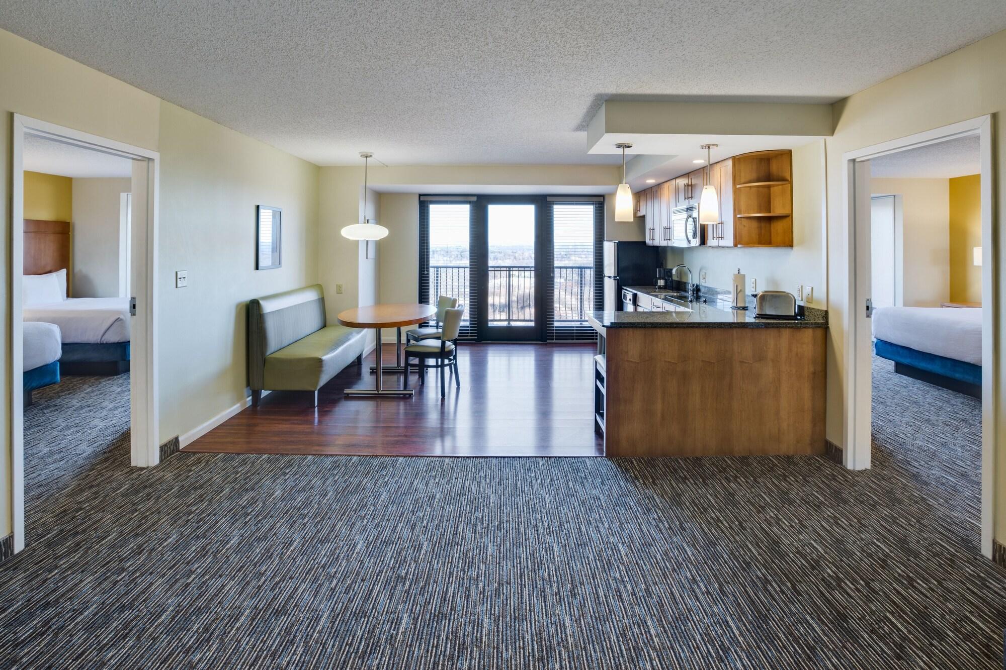 מלון Hyatt House Hartford North/ווינדזור מראה חיצוני תמונה