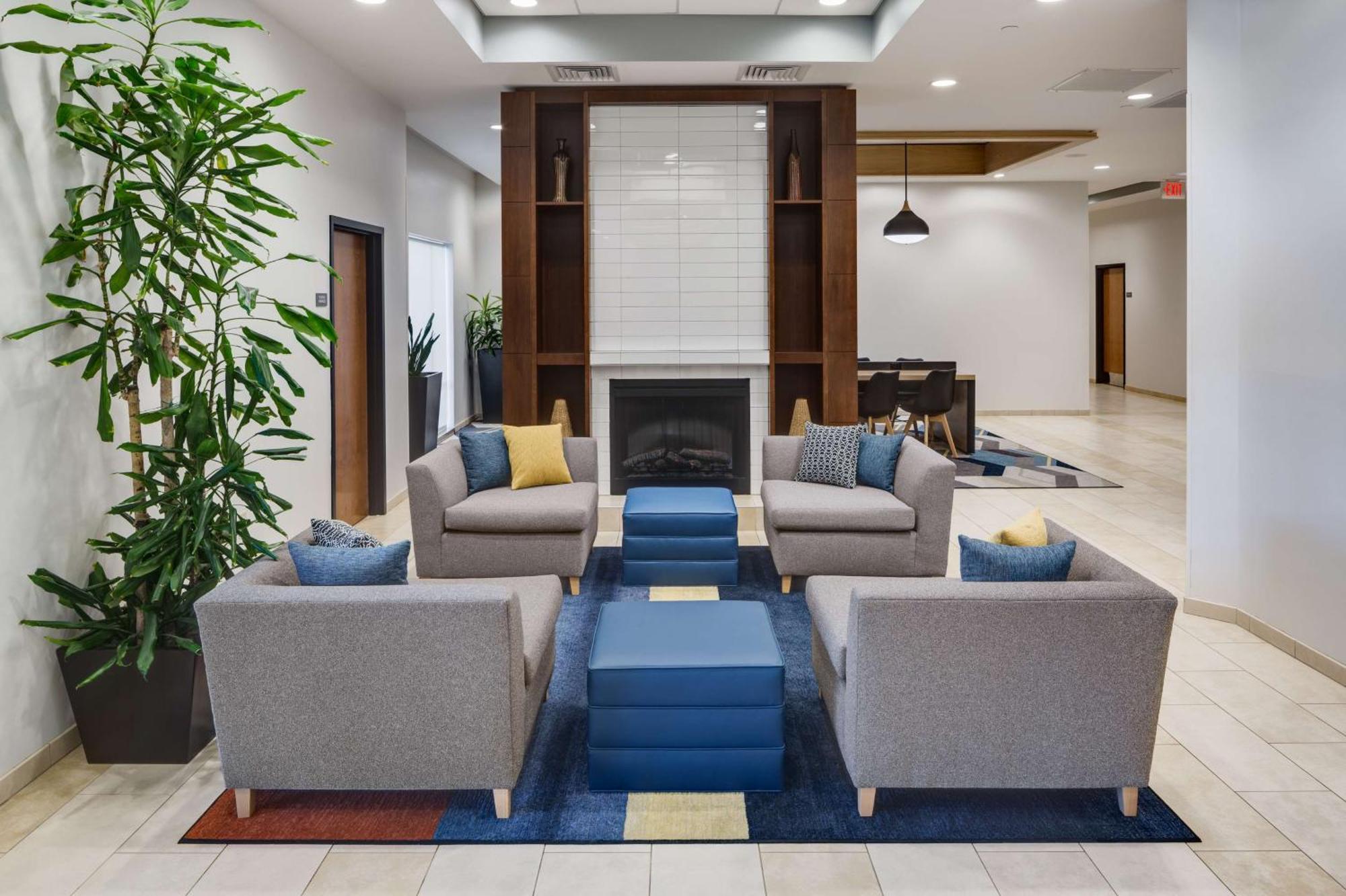 מלון Hyatt House Hartford North/ווינדזור מראה חיצוני תמונה