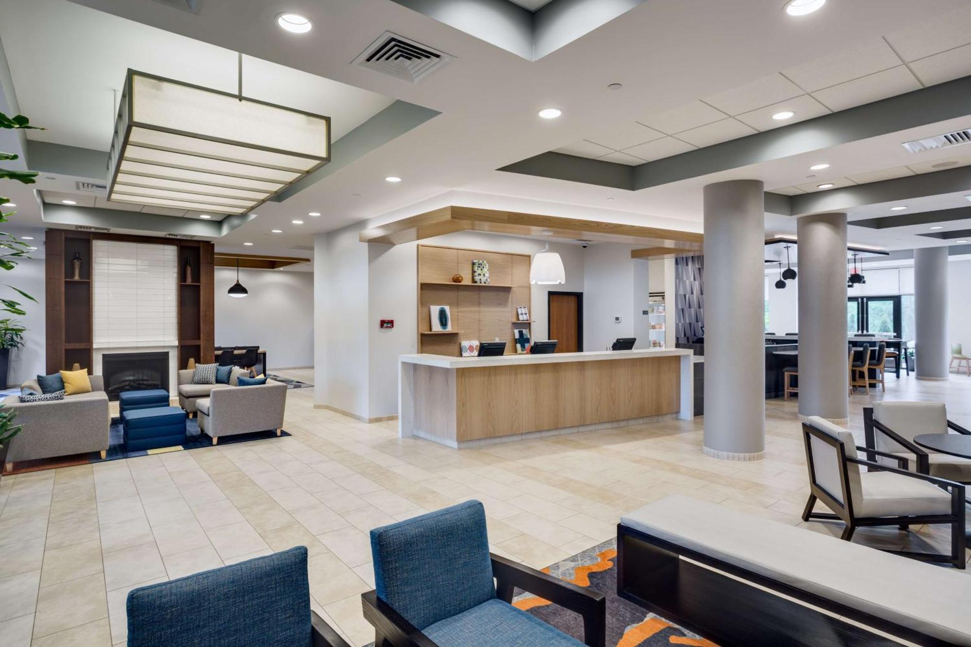 מלון Hyatt House Hartford North/ווינדזור מראה חיצוני תמונה