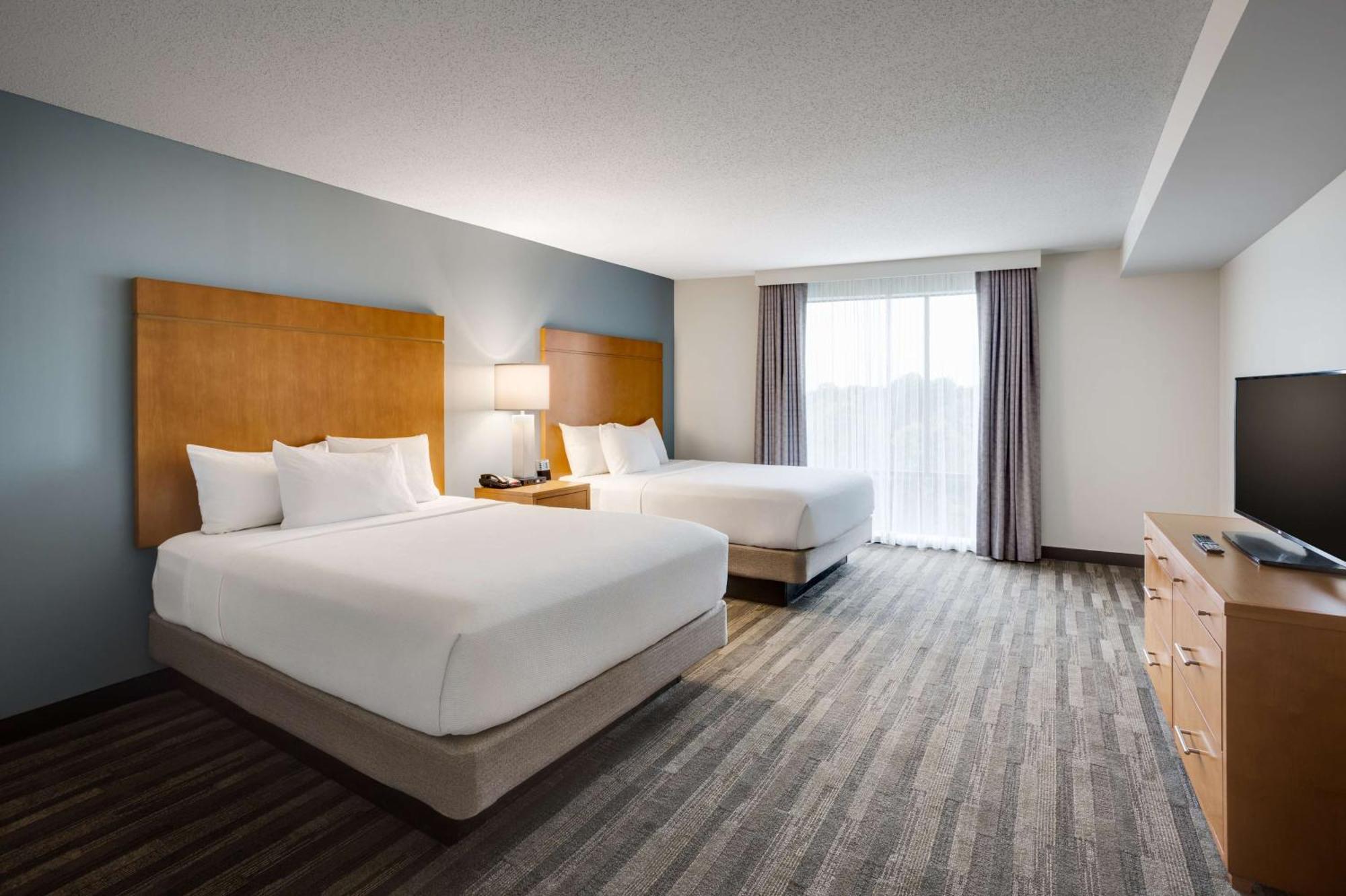 מלון Hyatt House Hartford North/ווינדזור מראה חיצוני תמונה