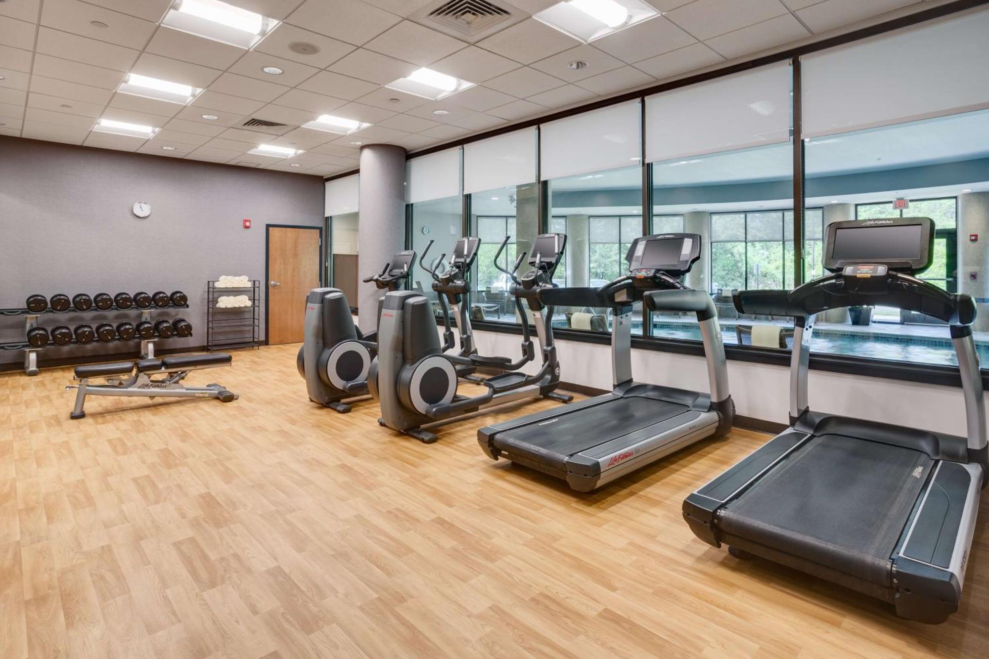 מלון Hyatt House Hartford North/ווינדזור מראה חיצוני תמונה