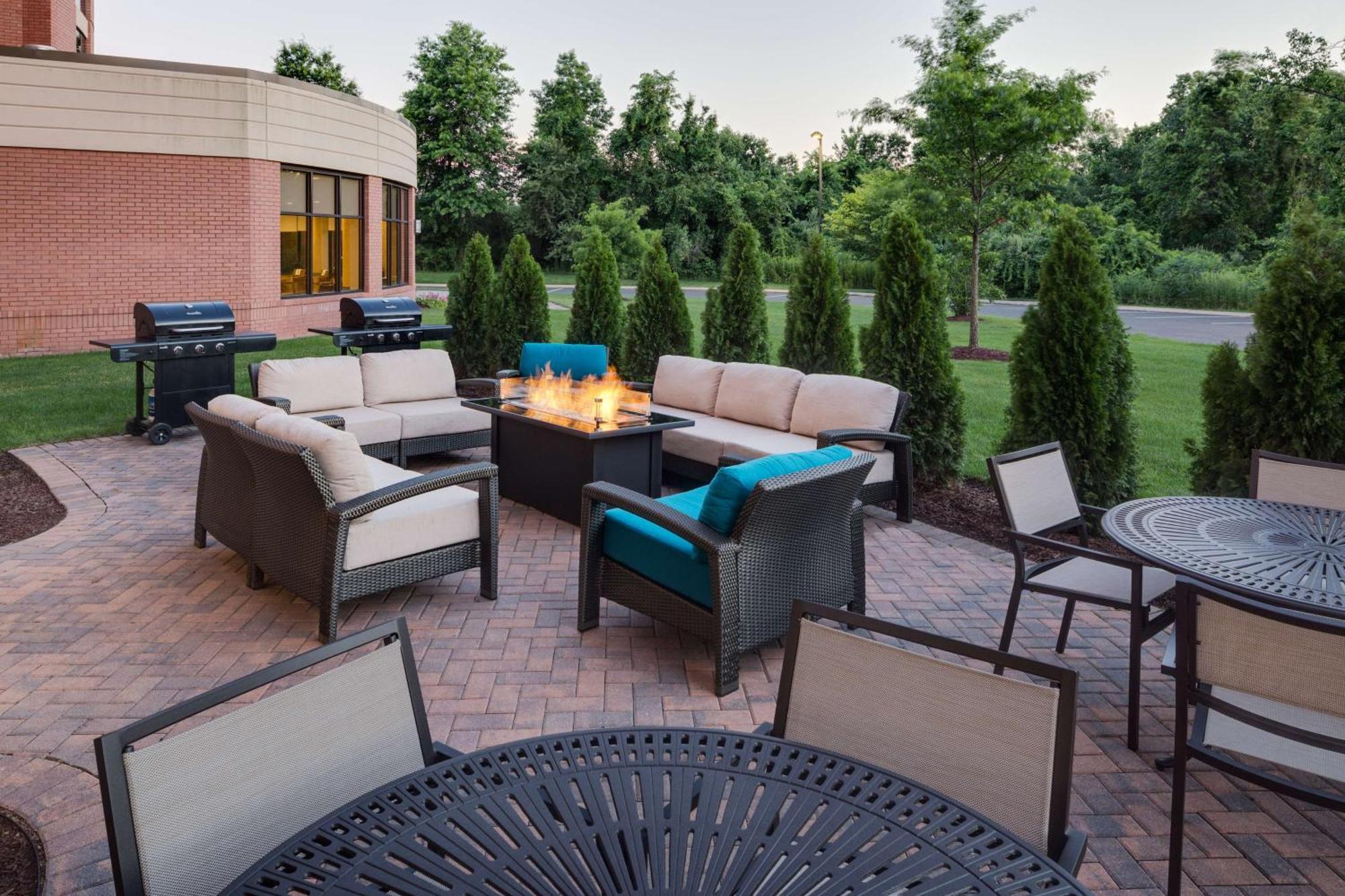 מלון Hyatt House Hartford North/ווינדזור מראה חיצוני תמונה