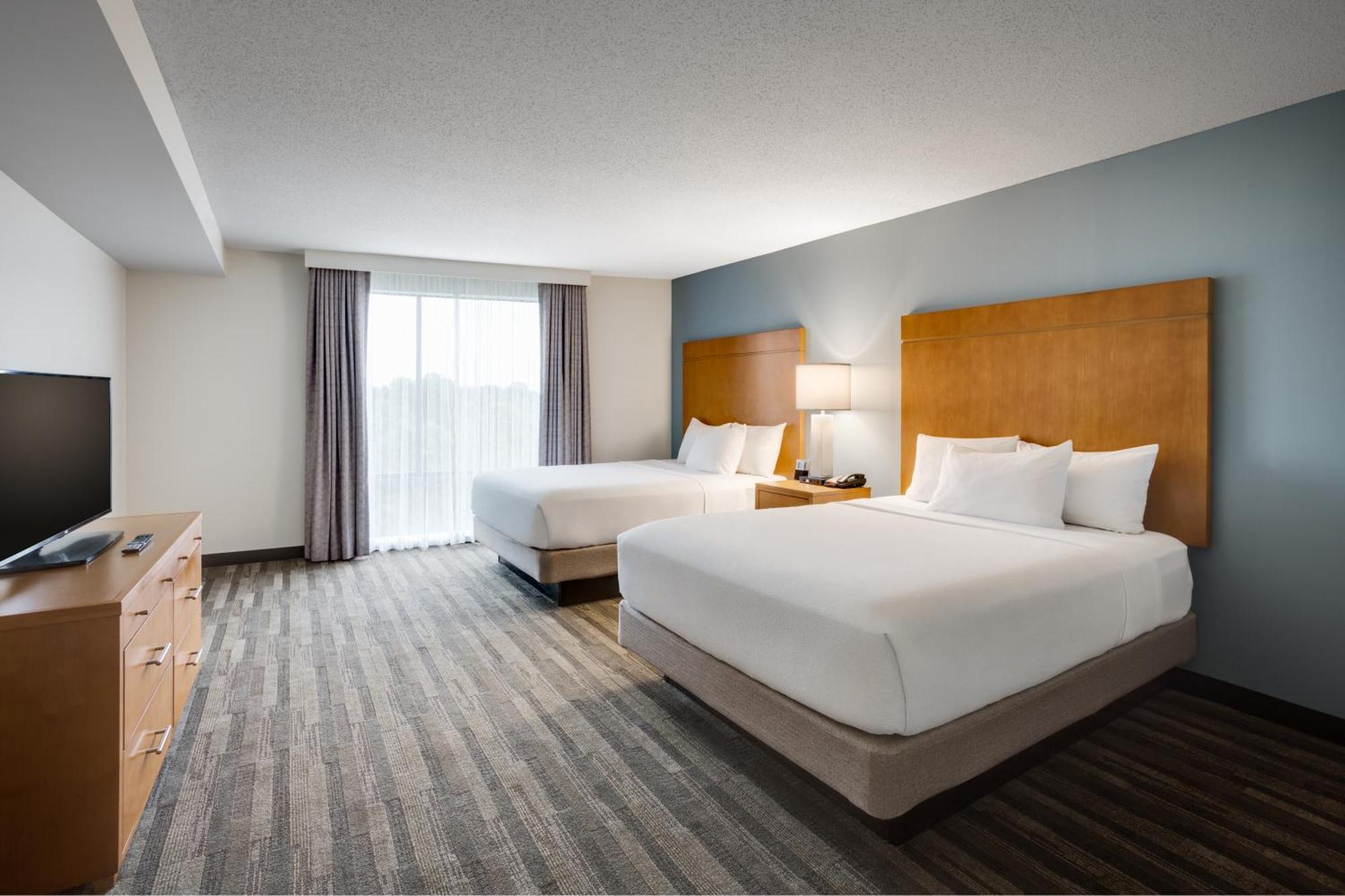 מלון Hyatt House Hartford North/ווינדזור מראה חיצוני תמונה