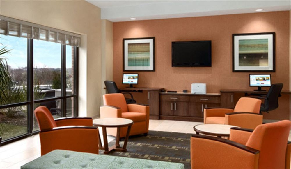 מלון Hyatt House Hartford North/ווינדזור מראה חיצוני תמונה